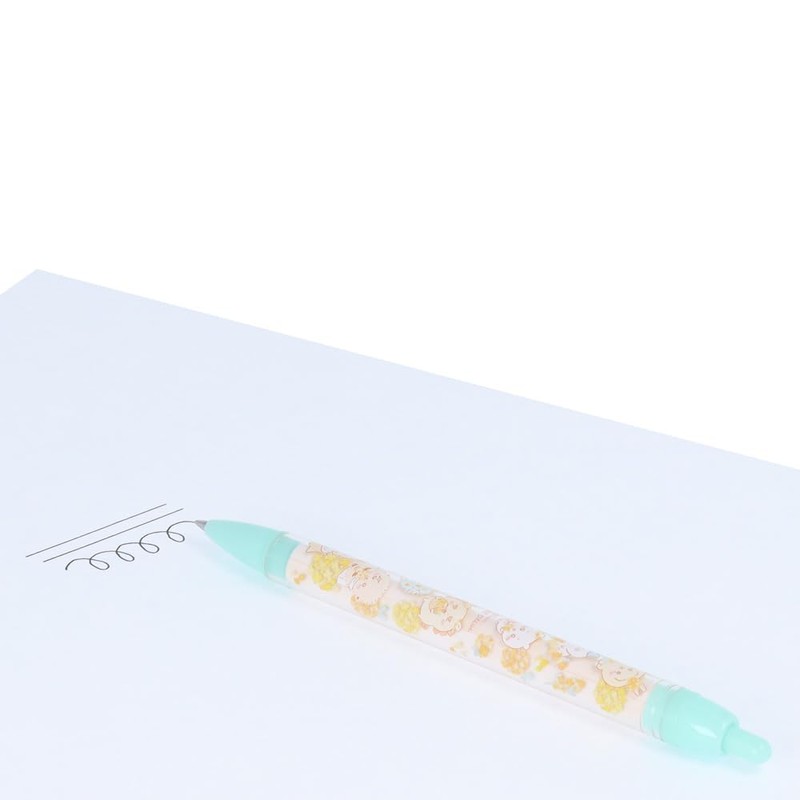 Sunstar Stationery Chiikawa Oil Based Ballpoint Pen Everyone S4654226