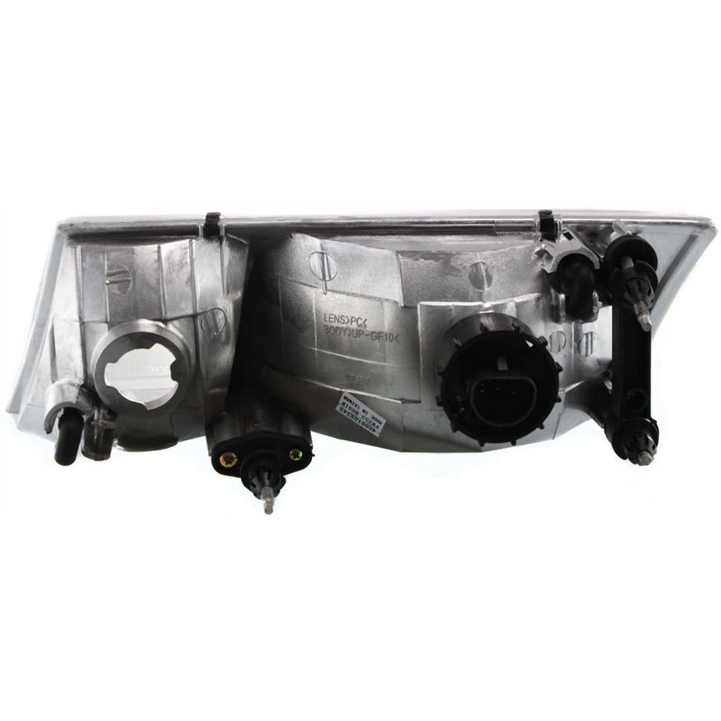 BuyRVlights Fleetwood Southwind 2007-2008 RV Motorhome Right (Passenger) Replacement Headlight