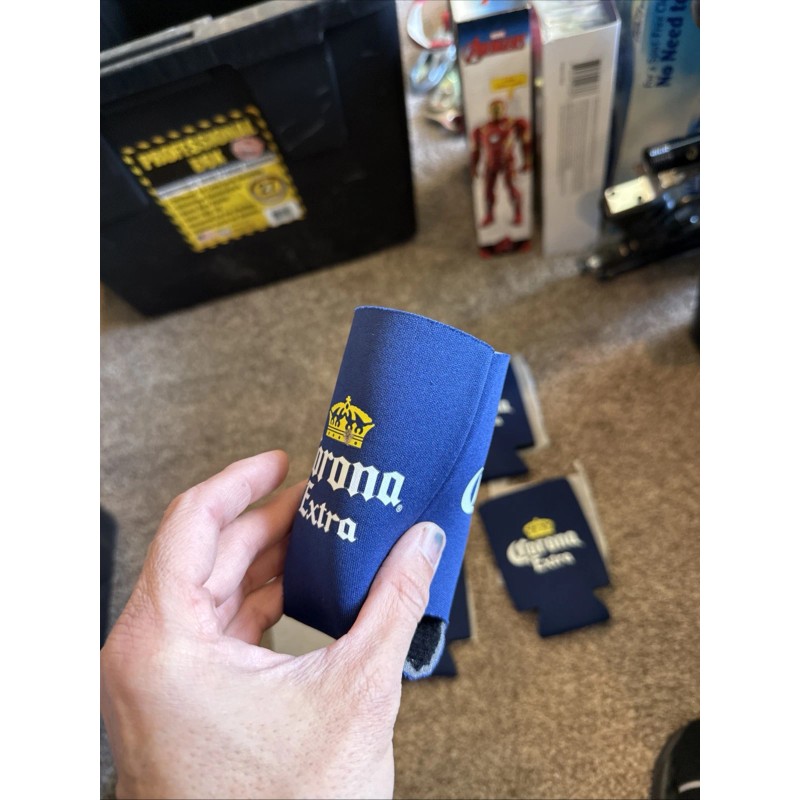 Corona 5 Corona Extra Koozie LOT of 5 Bundle Beer