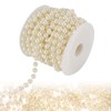 Pearl Chain DIY Material 8mm Diameter 10m Long Bead Chain