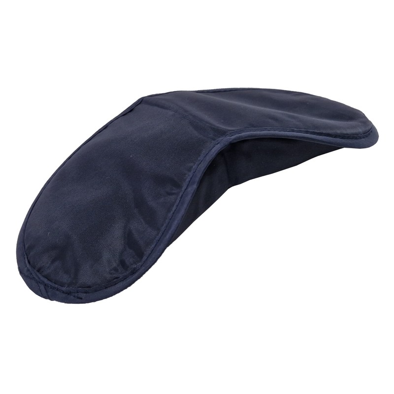 Travel Eye Mask Sleep Blindfold Silky Eyeshade Lightweight Flight Cover