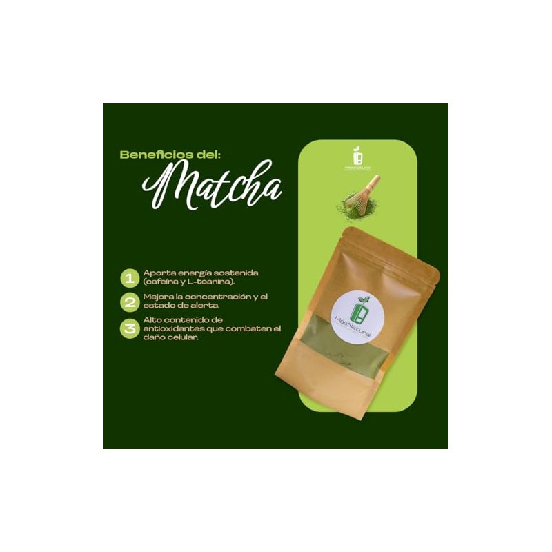 MásNatural Super foods Naturales Orgánicos, Sin Gluten, Apto para Veganos,