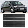 4Pcs Roof Rack Trim Cover Fit for Ford Focus MK2