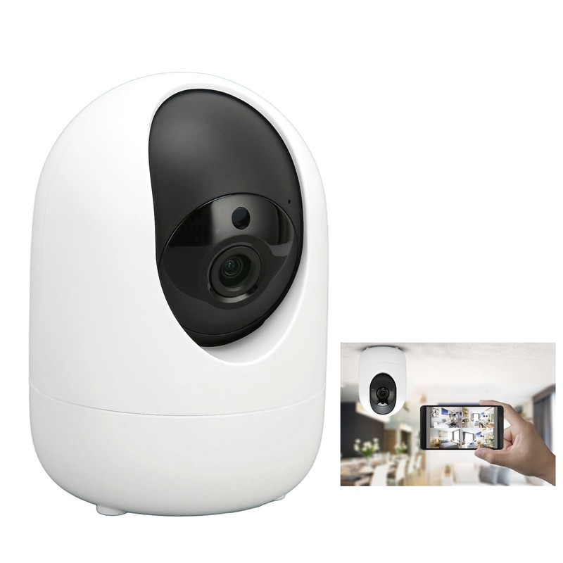 Security Baby Pet Camera AI Motion Detection Alarm Infrared Night