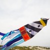 In the Breeze 4665 — 3D Lighthouse Windsock — Hanging