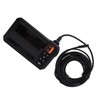 HD 8mm Lens Industrial Endoscope with 4.3in IPS Screen, 16.4ft