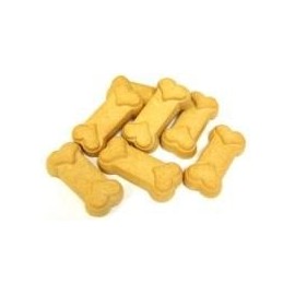 Claudia's 5lb Bulk All Natural Treats-Made in The USA (Vanilla Luv Bones)