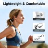 LOBKIN Bone Conduction Sports Music Calling Earphone for V6.0 Waterproof