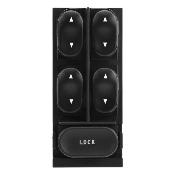 Power Master Window Switch Front Driver Side Window Lift Control
