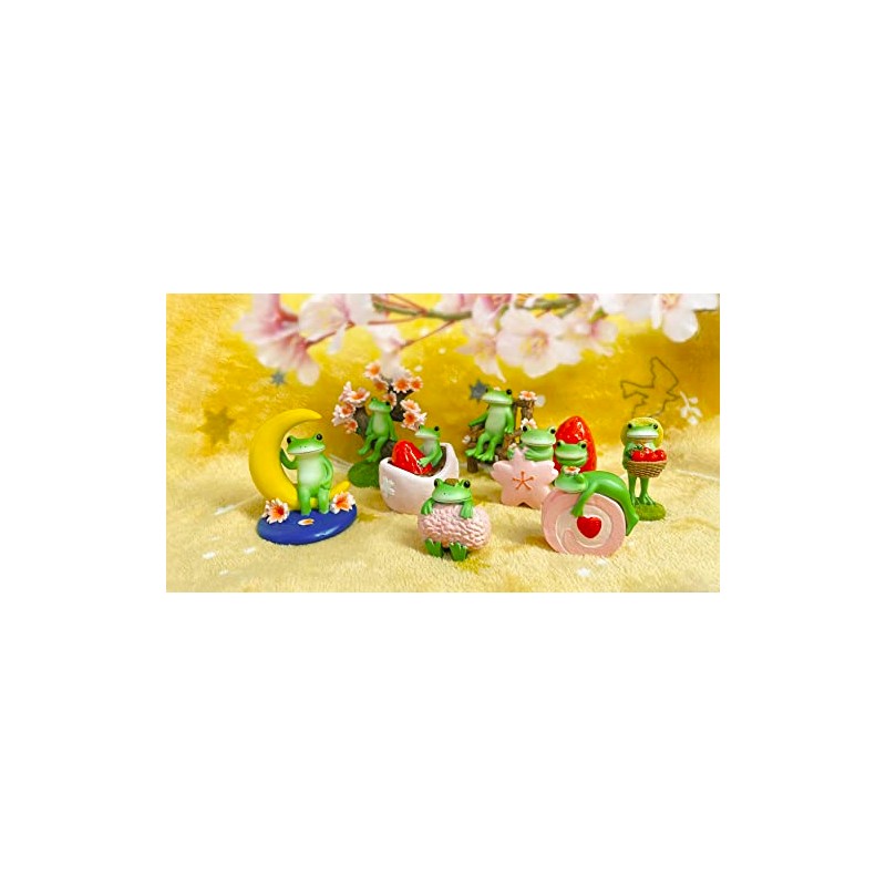 copo cherry blossom frog