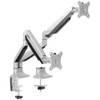 Speaka Professional SP-MM-930 Dual Monitor Mount 33.0 cm (13) -