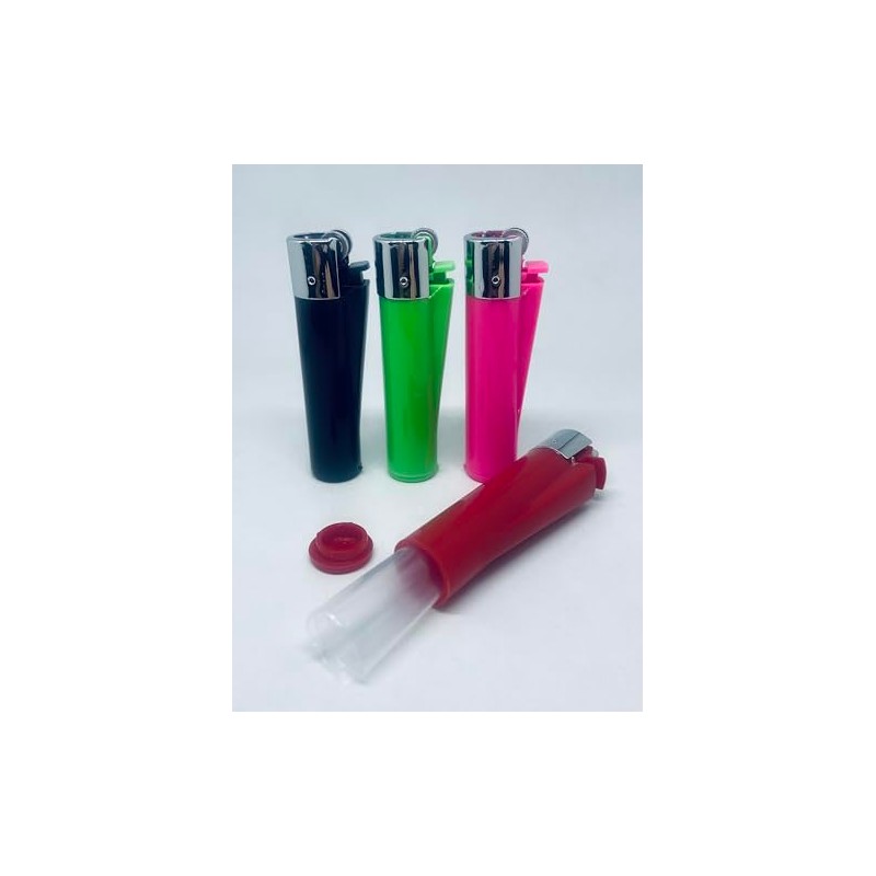 Generic Secret Stash Lighters. Big storage Inside! Looks Real and