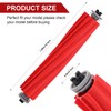 Roller Brushes Replacement for Roborock S7 Series,QV 35A/35S,Q7 Series,Q Revo