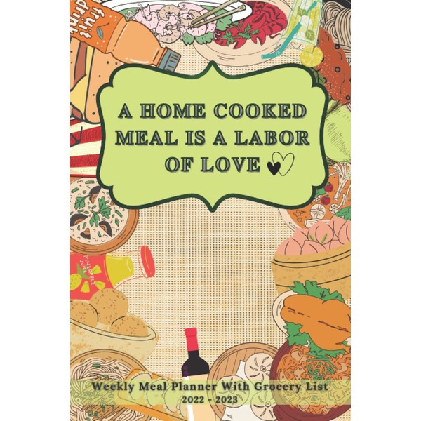 A Home Cooked Meal Is A Labor Of Love: Simple