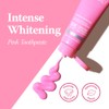 HIMALAYA PINKSALT Intensive Whitening Toothpaste - Teeth Whitening, Deep Stain