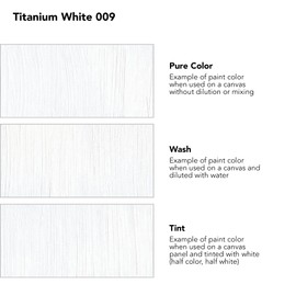 Daler-Rowney System3 Acrylic Paint, Plastic Tube, Heavy Body, 2oz - 59 ml, Titanium White