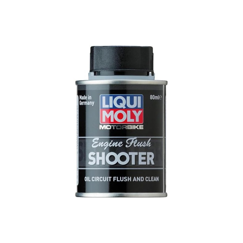 Liqui Moly Motorbike Engine Flush Shooter | 80 ml |