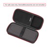RLSOCO Hard Carrying Case for KAIWEETS HT208D/HT208A Inrush Clamp Meter(Case