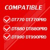 DT990 Protective Headband Cover Compatible with DT990, DT990 PRO, DT880,