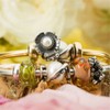 Trollbeads Hug of Buds Silver Bead, Sterling Silver, 0