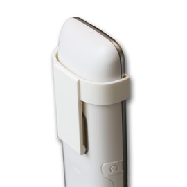 Belt Clip for AVM FritzFon C6 in White