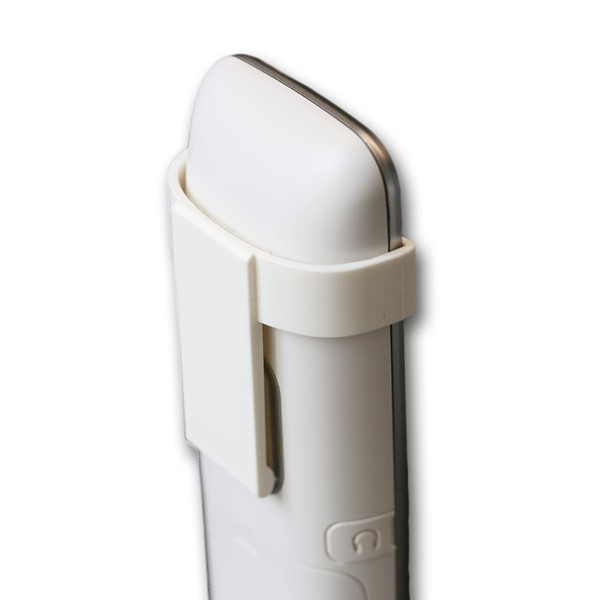 Belt Clip for AVM FritzFon C6 in White