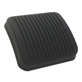 DELPA Brake or Clutch Pedal Pad for JEEP YJ TJ XJ WRANGLER CHEROKEE COMANCHE WAGONEER