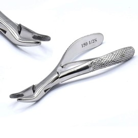 PRECISE CANADA: Dental EXTRACTING Forceps #150 1/2S PC
