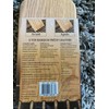 Ultimate BBQ Grill Cleaning Scraper Tool Wood from the USA