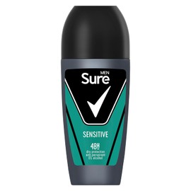 Sure Sensitive Antiperspirant Roll On 50 ml