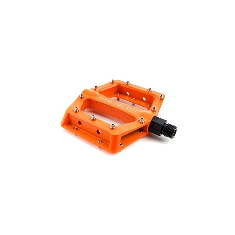 Cube RFR CMPT Platform Pedals Orange