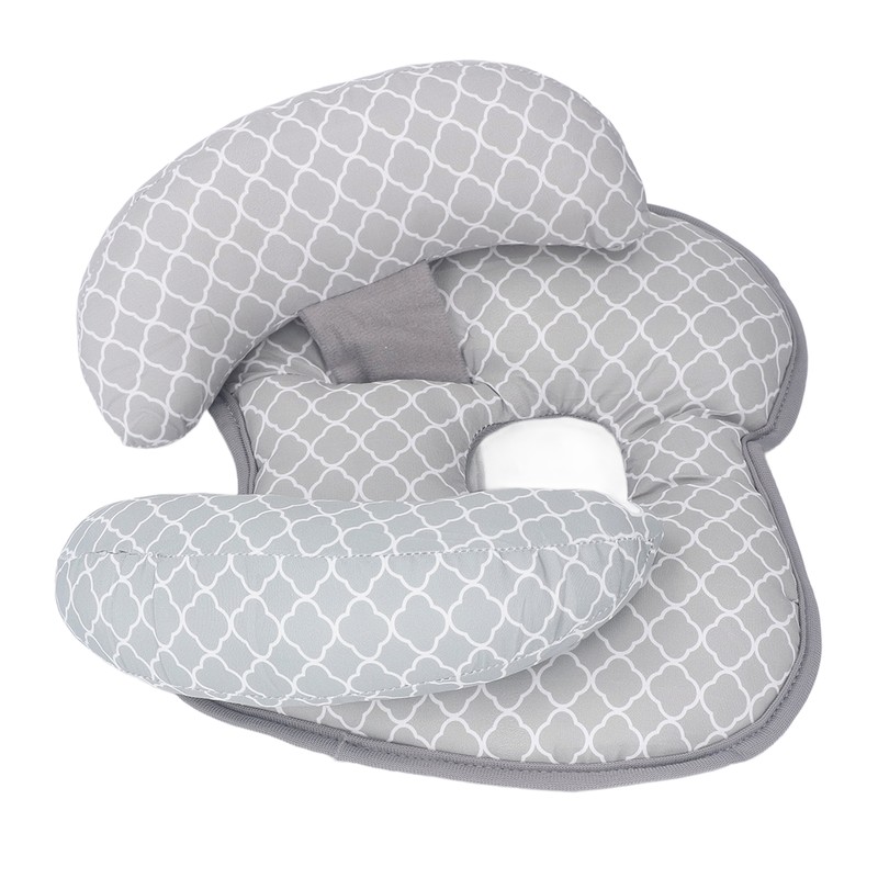Baby Travel Pillow for Car Seat Soft and Skin Friendly