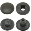 Snap Fasteners S-Spring Press Studs, Snaps, Metal Buttons S-Spring System,