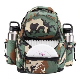 Prodigy Disc BP-3 V3 Backpack Disc Golf Bag - Green Camo