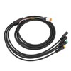 Electric Bike Motor Cable for BAFANG M400 M200 M300 M620