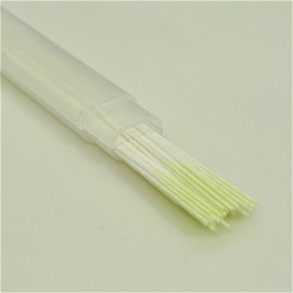 Piercing Holes, Cleaning Floss, Pack of 60, Pierfloss Refill (Set of 2, Clear Secret Earrings Included)