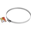 Safety-3 Lightweight Stainless Steel Hose Band 152-178 Outer Diameter 152~178mm