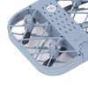 Mini Drone for Kids Portable Pocket RC Quadcopter with Altitude