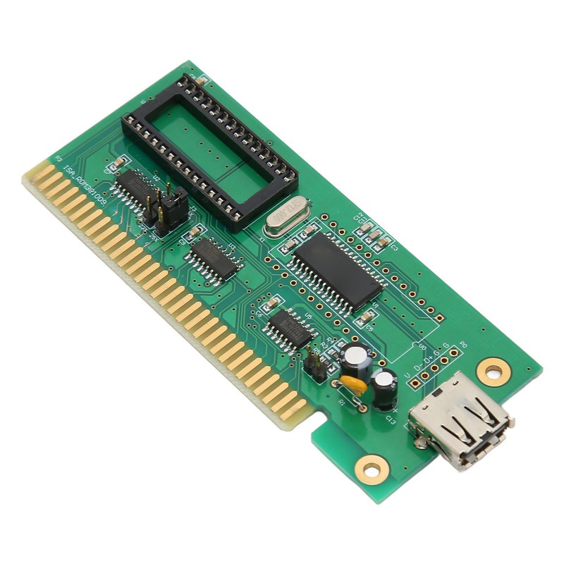 ISA to USB Card Plug and Play Widely Compatible Easy