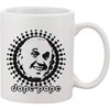 Francis Cool Pope Ceramic Mug Stella