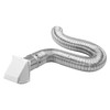 Lambro 1375W-R Duct Vent kit