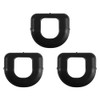 seork 42-38-0143 No-Mar Pad Brad Nailer Rubber Tip Replacement (3
