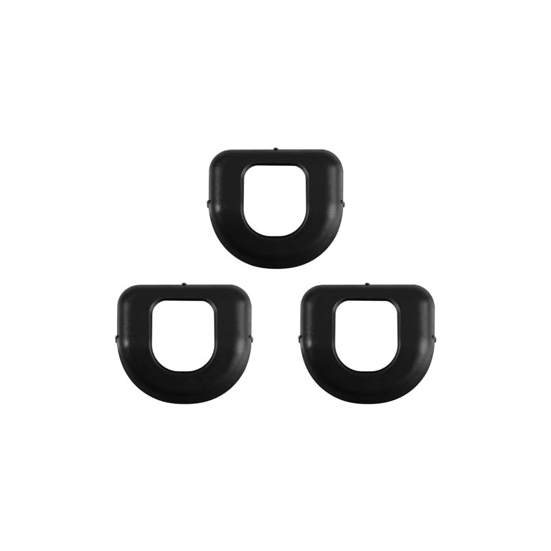 seork 42-38-0143 No-Mar Pad Brad Nailer Rubber Tip Replacement (3