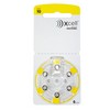 Rayovac Xcell Size 10 Zinc Air Hearing Aid Batteries (6 Pack)