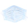 Fluffy Mask Imabari Towel for Super Sensitive Skin, Light Blue