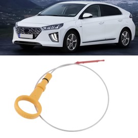 VGOL Oil Dipstick for Car Engines Replacement Part 26611-03HA0 Compatible with Hyundai IONIQ Compatible with Kia Niro