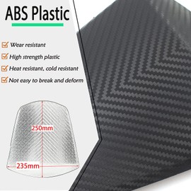 SHINKXMT Motorcycle Rear Passenger Cowl Seat Back Cover Fairing Part fit for Su-zu-ki GSXR 600 750 2011-2023 GSXR600 GSXR750 600R 750R Accessories