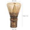 Japanese Style Matcha Tea Whisk Brush Tea Accessories Bamboo 100