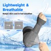 Schwer A6 Cut Resistant Arm Sleeves - Lightweight & Breathable