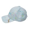 Happy Beans! Girls Unicorn Print Mesh Cap for Kids, Elementary